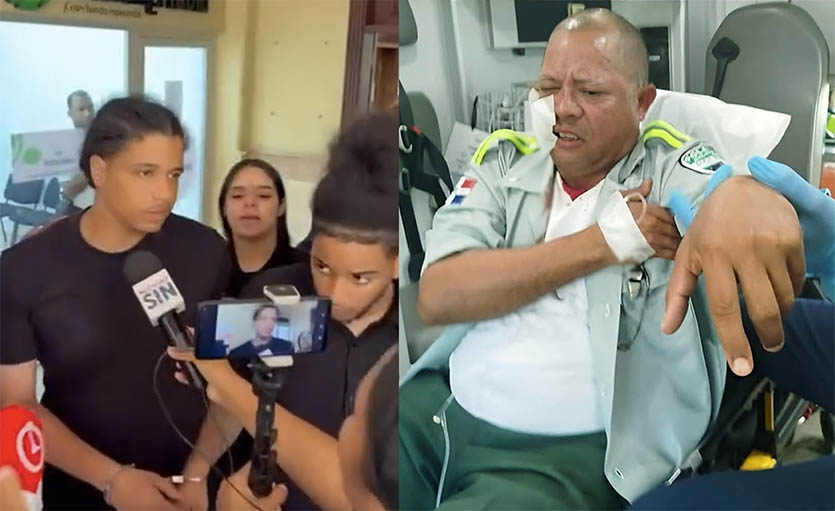 Dictan medida de coerción a vinculados en incidente contra Digesett en Aeropuerto del Cibao