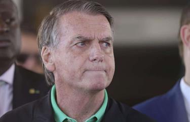 Piden protección periodistas cubren hospitalización Bolsonaro