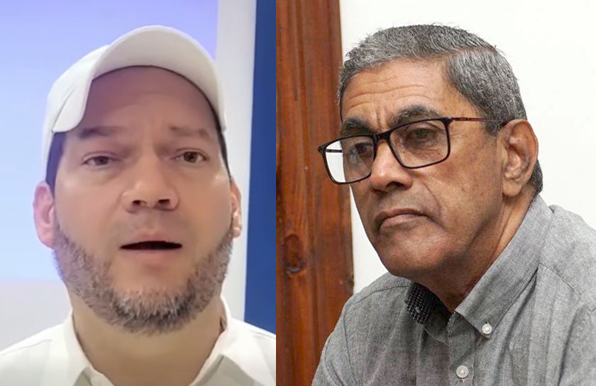Serafín Arroyo pretende aspirar a la presidencia del PRM en Moca y algunos le dicen “Su fiesta ya pasó”