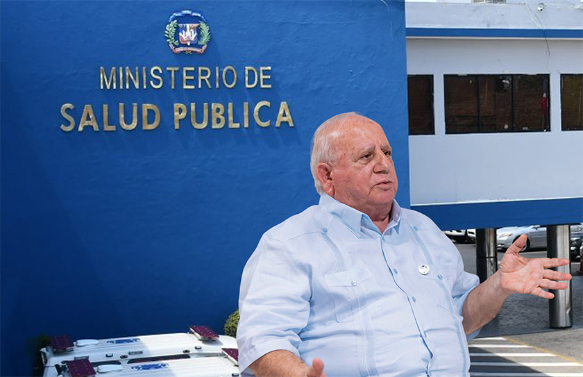 Salud Pública presenta resultados de inspección al consultorio Dr. Fadul y exige limitar atención pediátrica