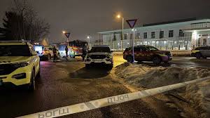 Reportan una explosión cerca de la embajada de Estados Unidos en Oslo