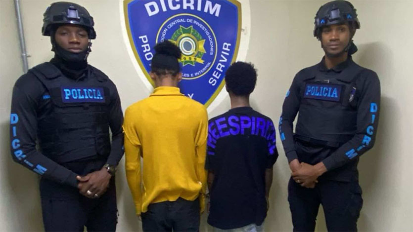 Detienen a dos menores por la muerte de alemán en Villa Hermosa