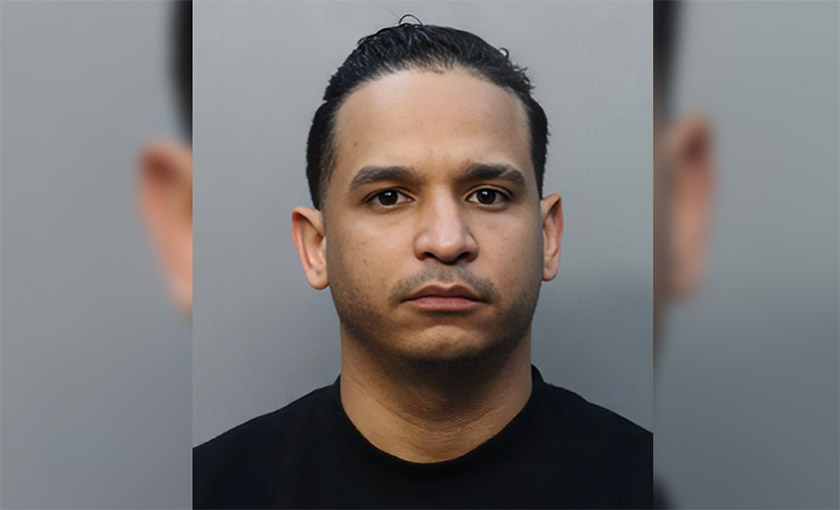 Dominicano detenido por hallazgo de dinero ilícito en Florida