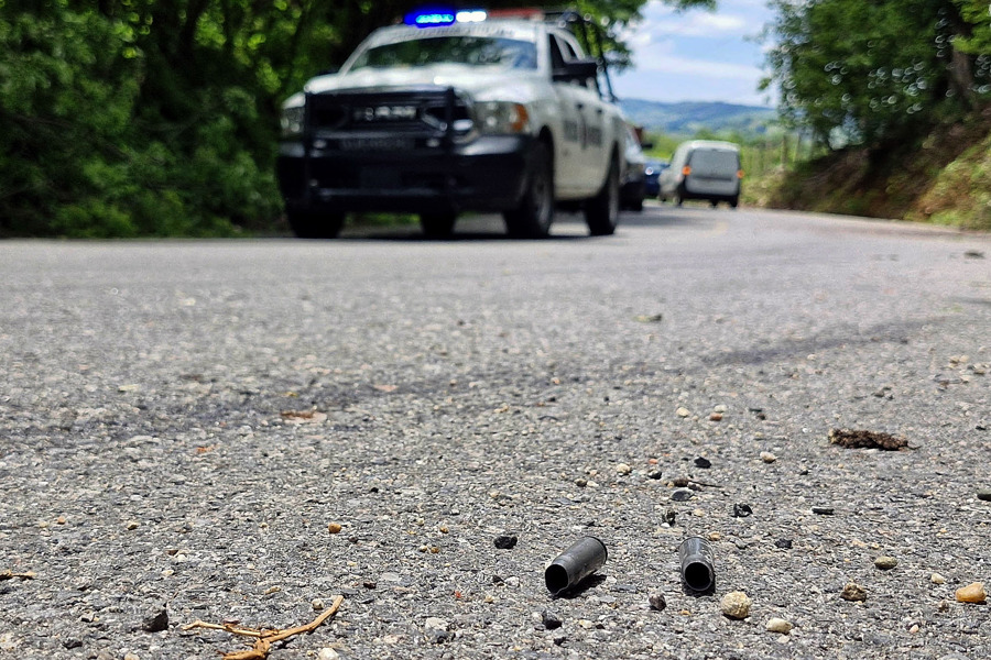 Asesinan a líder del partido opositor PRI