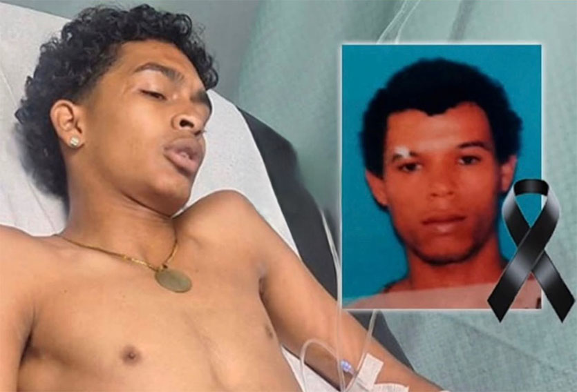 Un fallecido y dos afectados tras incidente en Bejuco, SFM