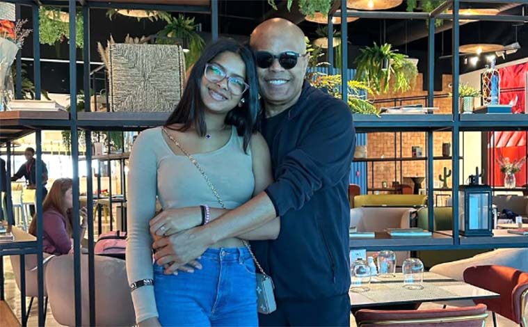 Ana Beatriz comparte último mensaje de Rubby Pérez de su cumpleaños