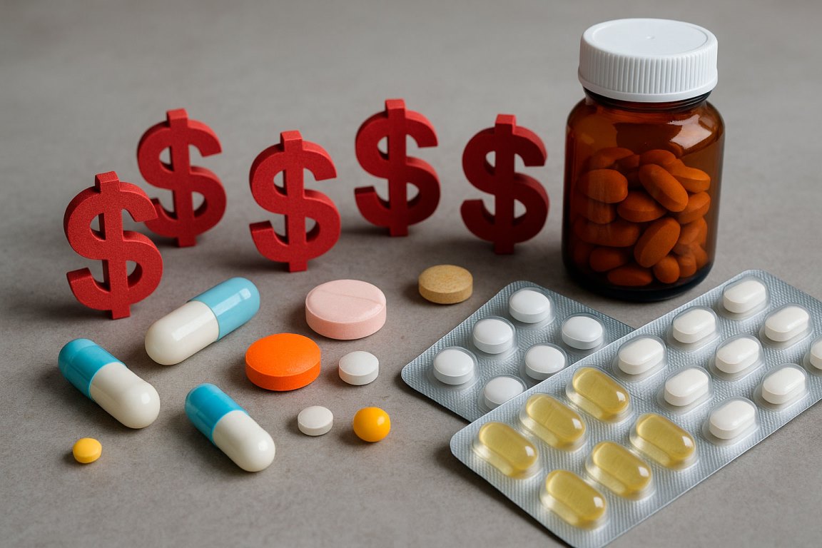 CNSS desmiente haya variado compra medicamentos alto costo