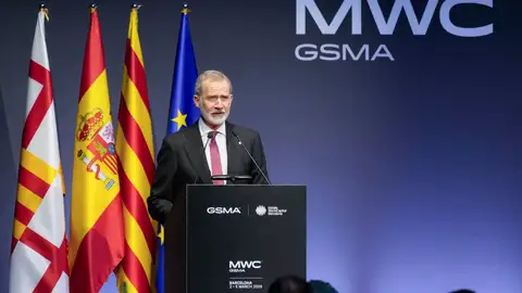 Felipe VI llama a la moderación en Oriente Medio
