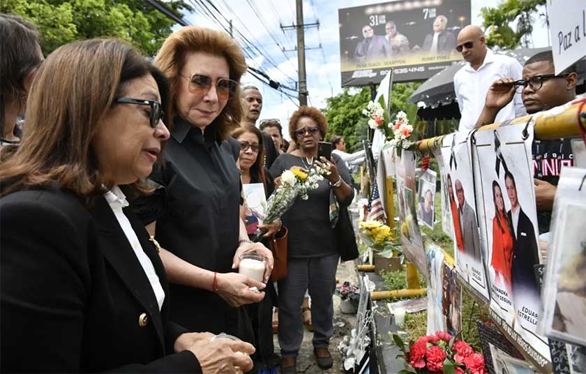 Melba Segura de Grullón rinde homenaje a mujeres y víctimas del Jet Set en el Día Internacional de la Mujer