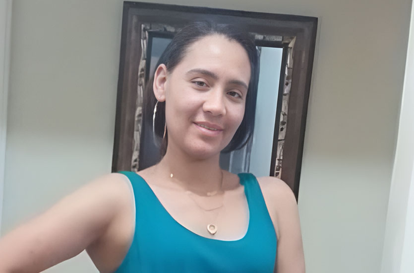 Vecina revela detalles sobre caso de mujer ultimada por su expareja en SDE