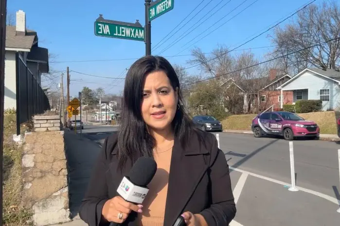 Periodista de Univisión Estefany Rodríguez es arrestada