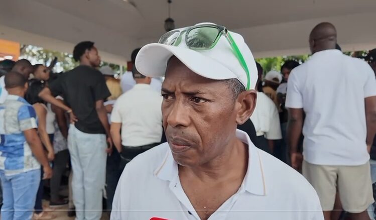 Hijo de Enerolisa Núñez agradece solidaridad