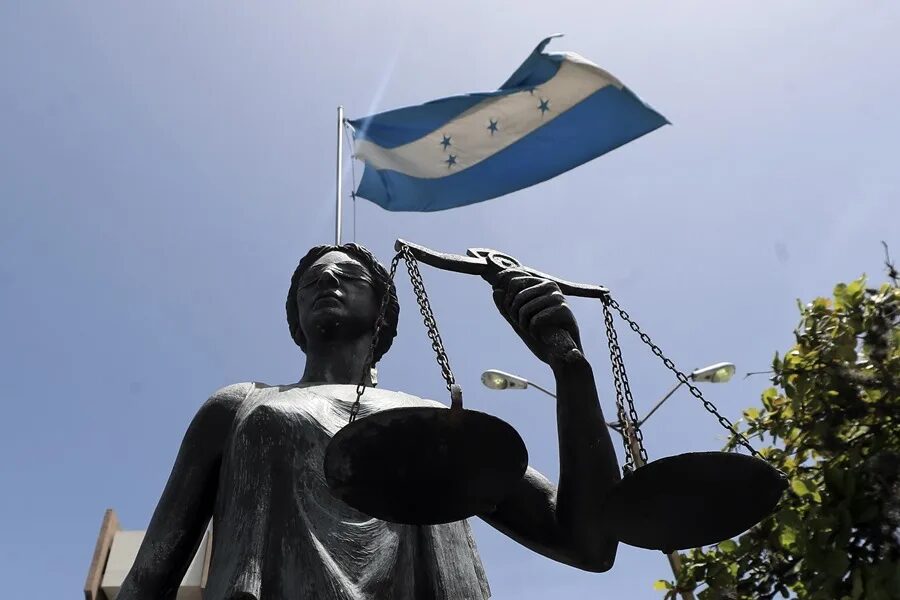 Honduras Wagner Vallecillo como su nuevo presidente