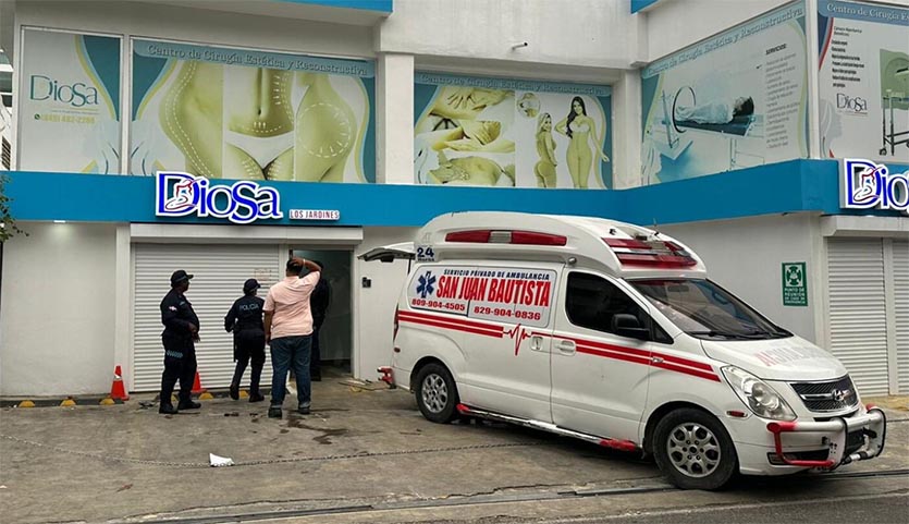 Joven fallece durante liposucción en clínica estética de Santiago; familia denuncia irregularidades