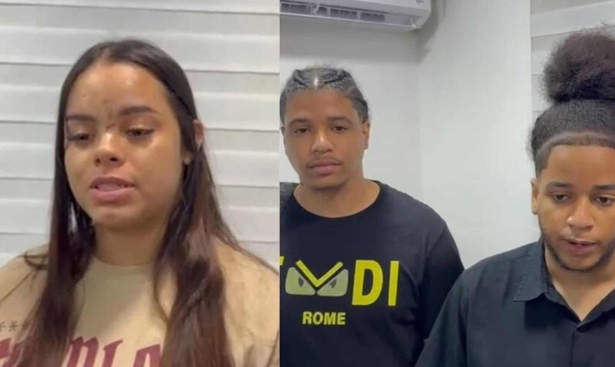 Se entregan jóvenes vinculados a incidente en el que resultó herido agente de la Digesett
