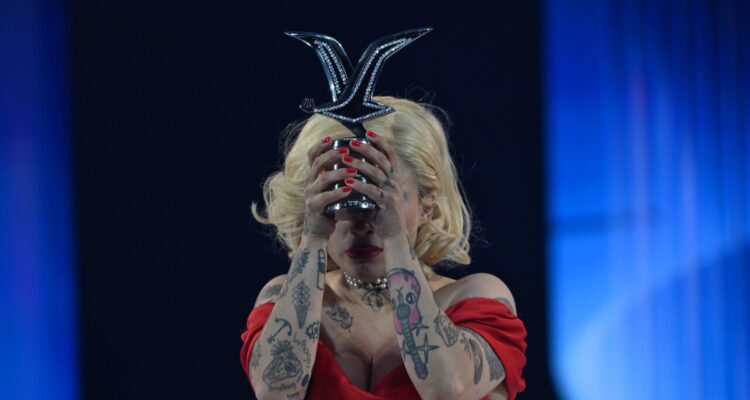 Mon Laferte logra mayor audiencia en Viña del Mar 202