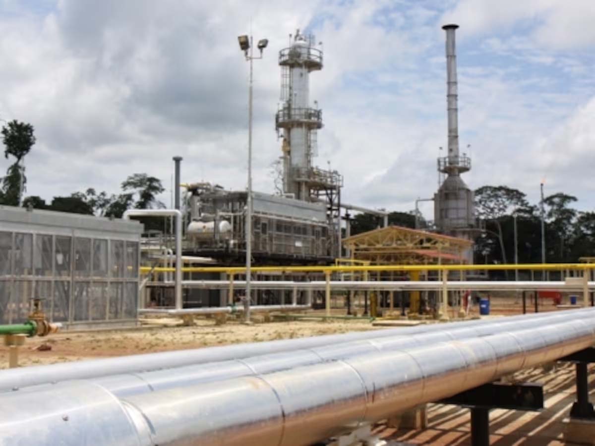 Perú declara en emergencia el suministro de gas