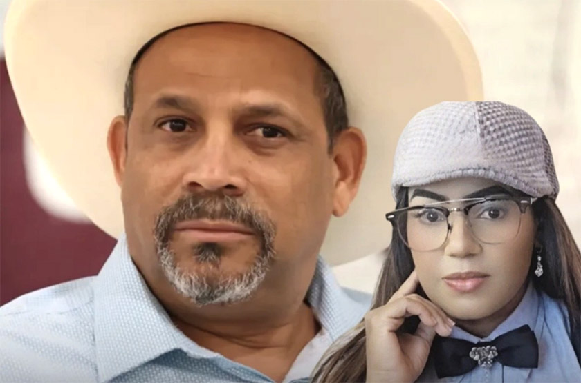 Alcalde de Dajabón admite contratación de haitianos e insulta periodista