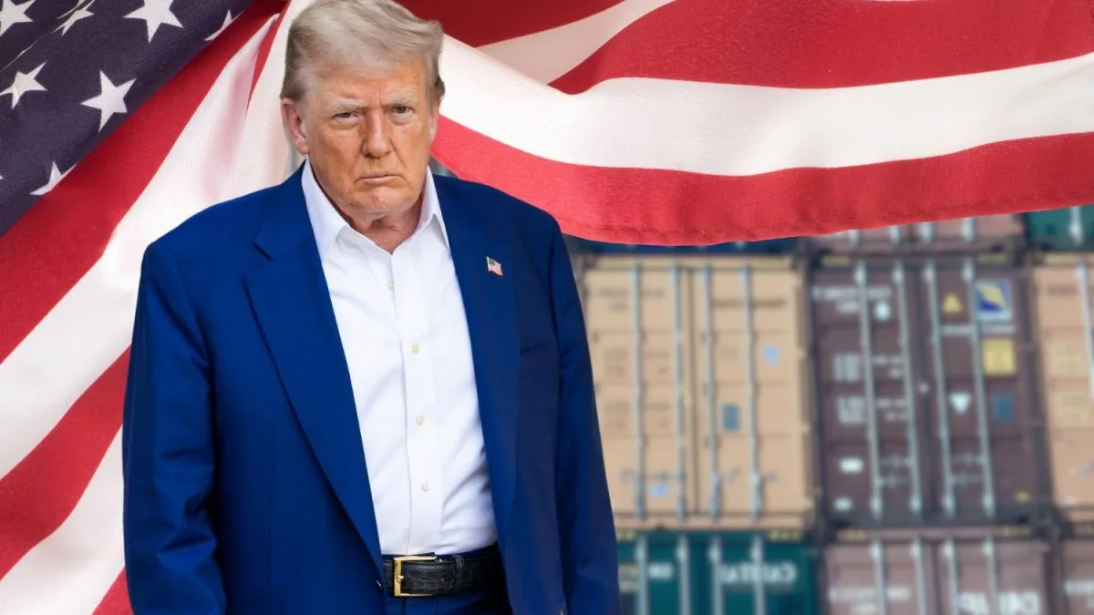 Más de 100 empresas demandan a Donald Trump