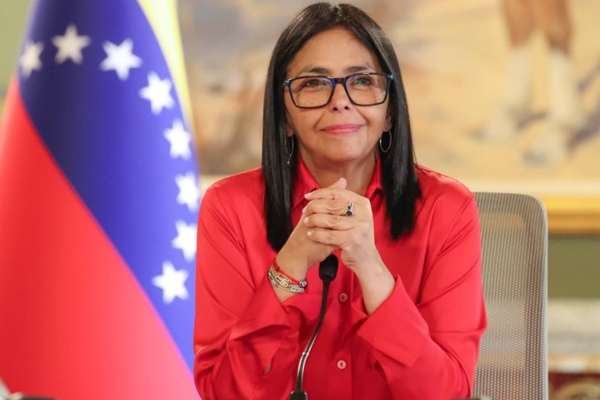 Delcy Rodríguez decreta este miércoles día de júbilo