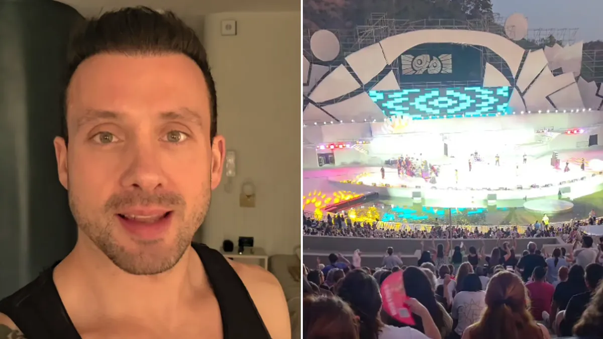 Es francés, pasó por Mendoza y su conmovedor video sobre su experiencia en Vendimia se hizo viral