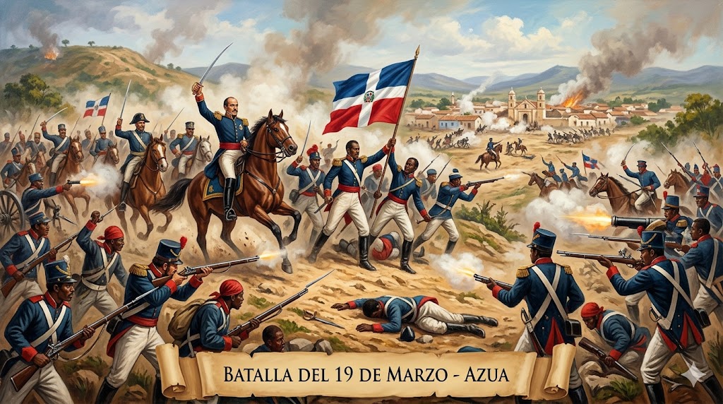 Batalla de Azua