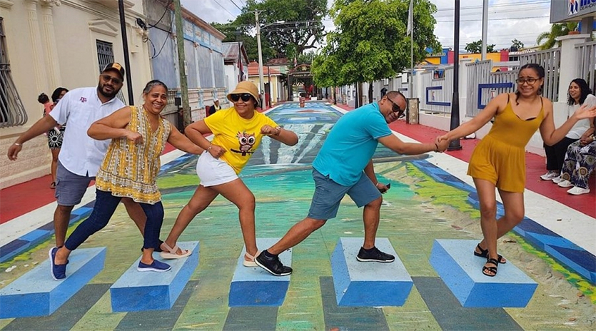 Inician campaña ‘Ven a Moca' para promover Moca como destino cultural y turístico del Cibao