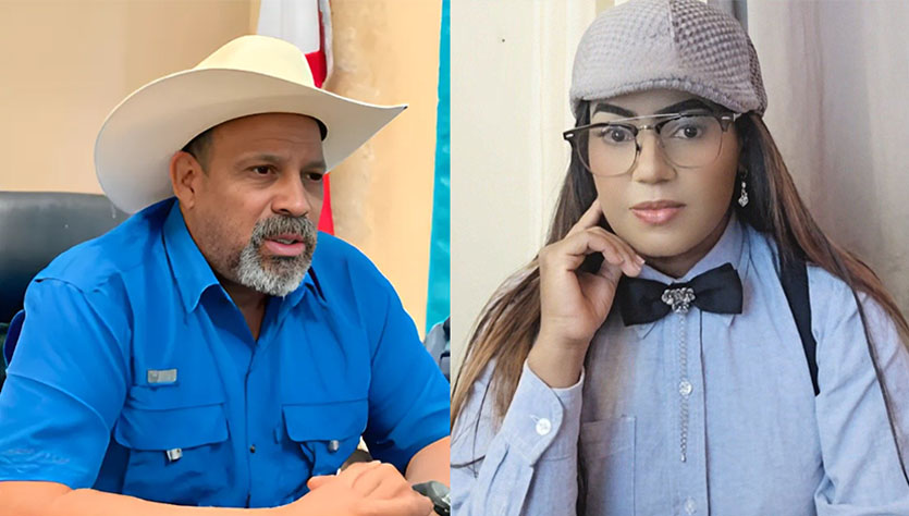 Joven se querella en contra del alcalde de Dajabón y este responde