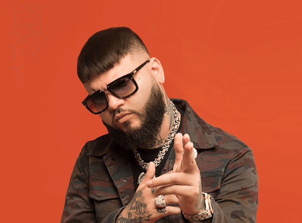 Deporte a otro nivel! Farruko se suma a la inauguración