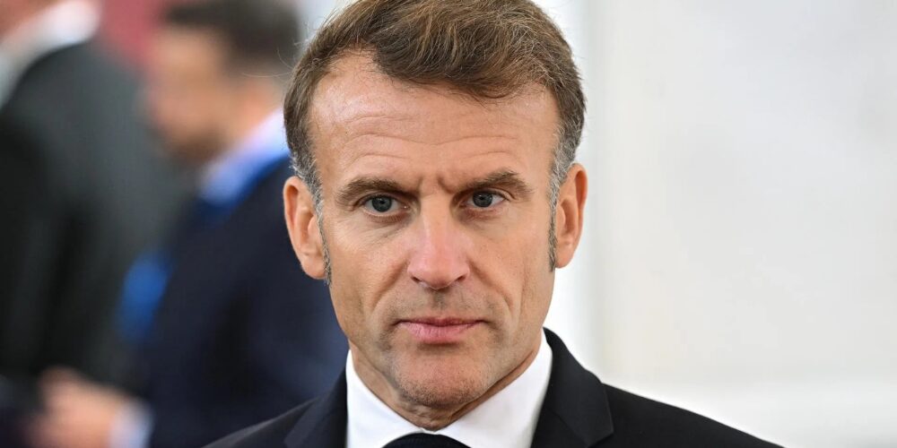 Macron abandonará la política cuando termine segundo mandato