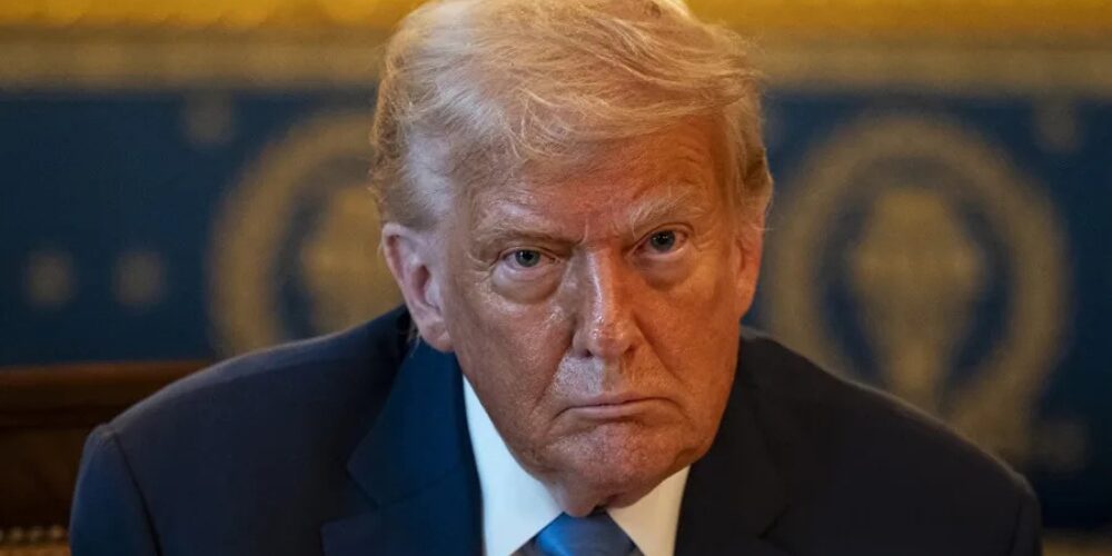 Trump asegura que “tirador” fue detenido tras incidente