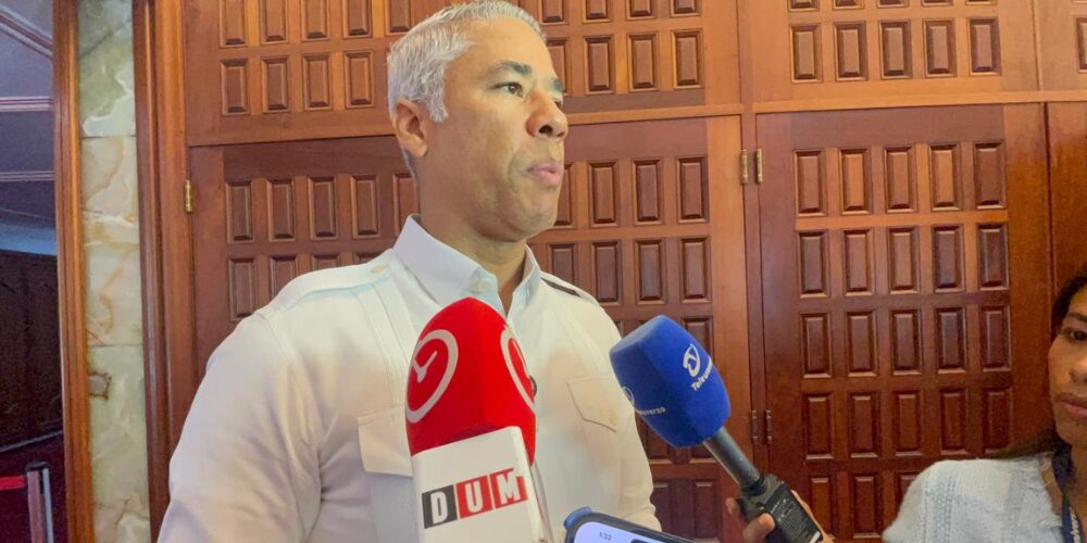 Andrés Cueto dice es “eficiente” gestión alcaldía Santiago