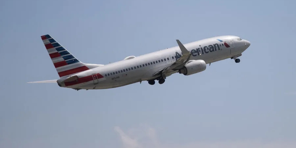 Despega primer vuelo comercial entre EE.UU. y Venezuela