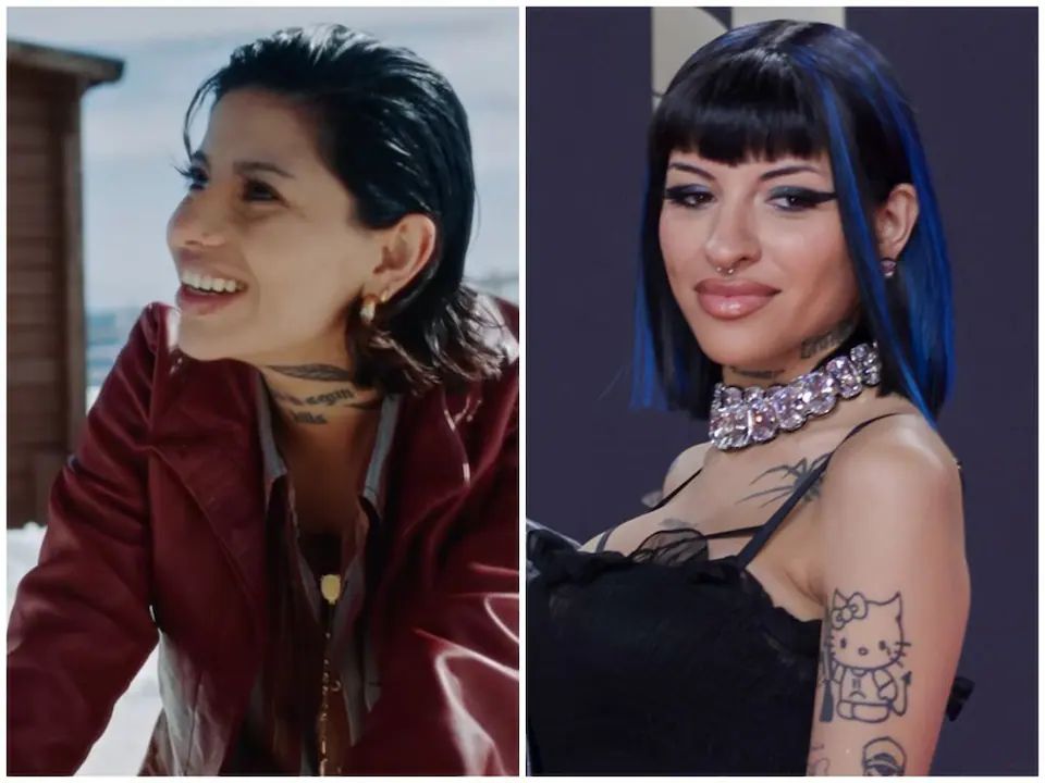 Fans aseguran que protagonista del nuevo video de Nodal