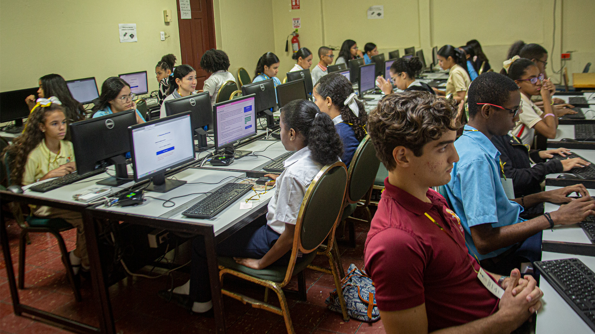 Regional 15 de Educación realiza con éxito Olimpiada