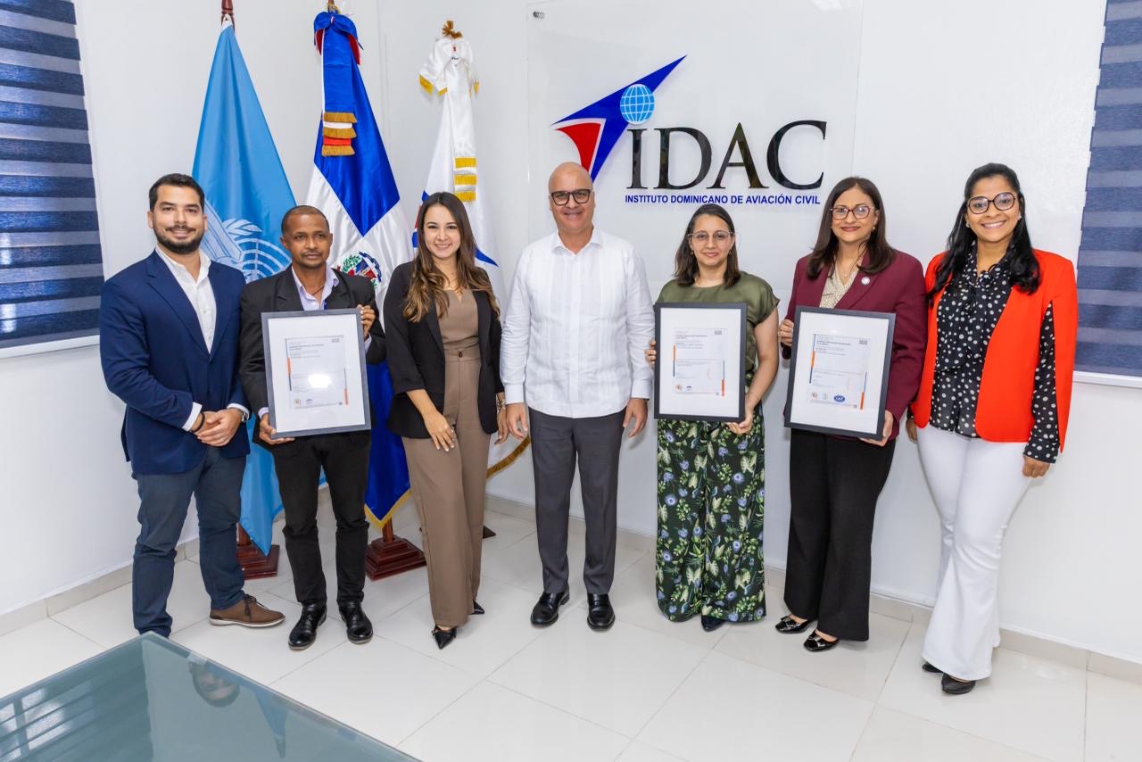 IDAC obtiene recertificación en normas ISO; reafirma su compromiso con la calidad y seguridad