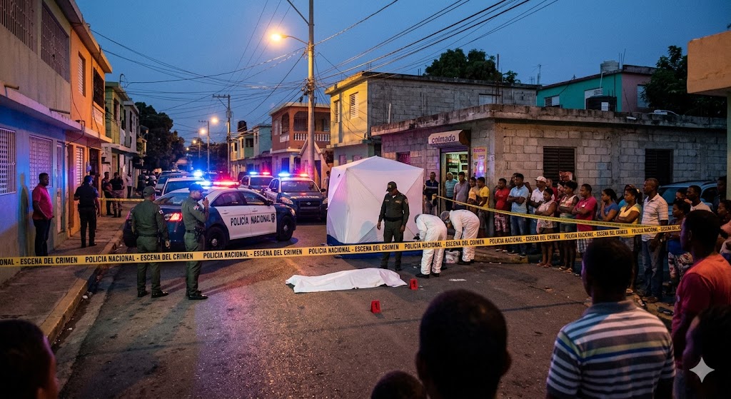 Hombre muere tras presunto enfrentamiento