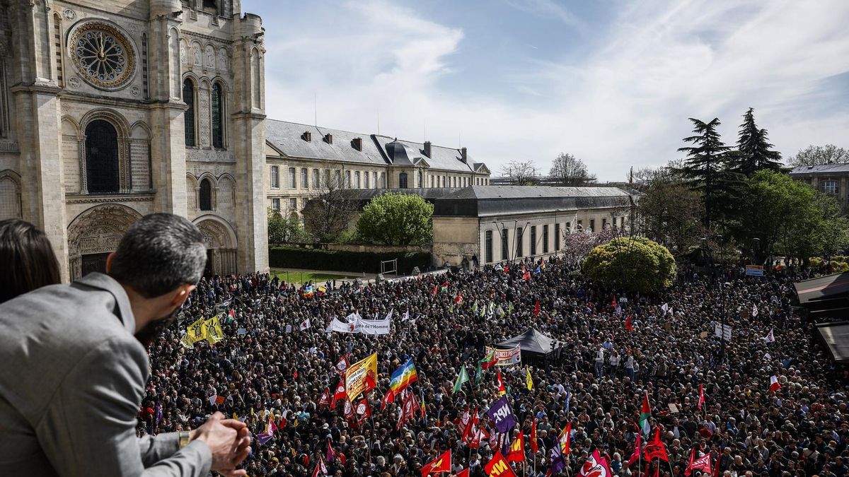 Miles de personas se manifiestan contra el racismo – LosMocanos.com