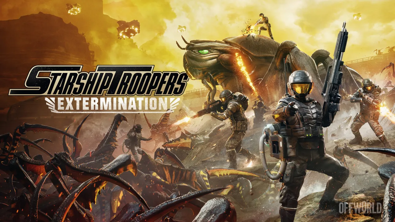 Regresé a Starship Troopers: Extermination para saber si ya era un buen juego: lo es, con matices