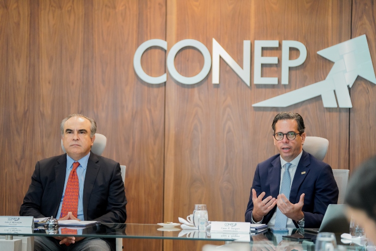 CONEP respalda llamado del presidente Abinader a la acción coordinada frente a la crisis global
