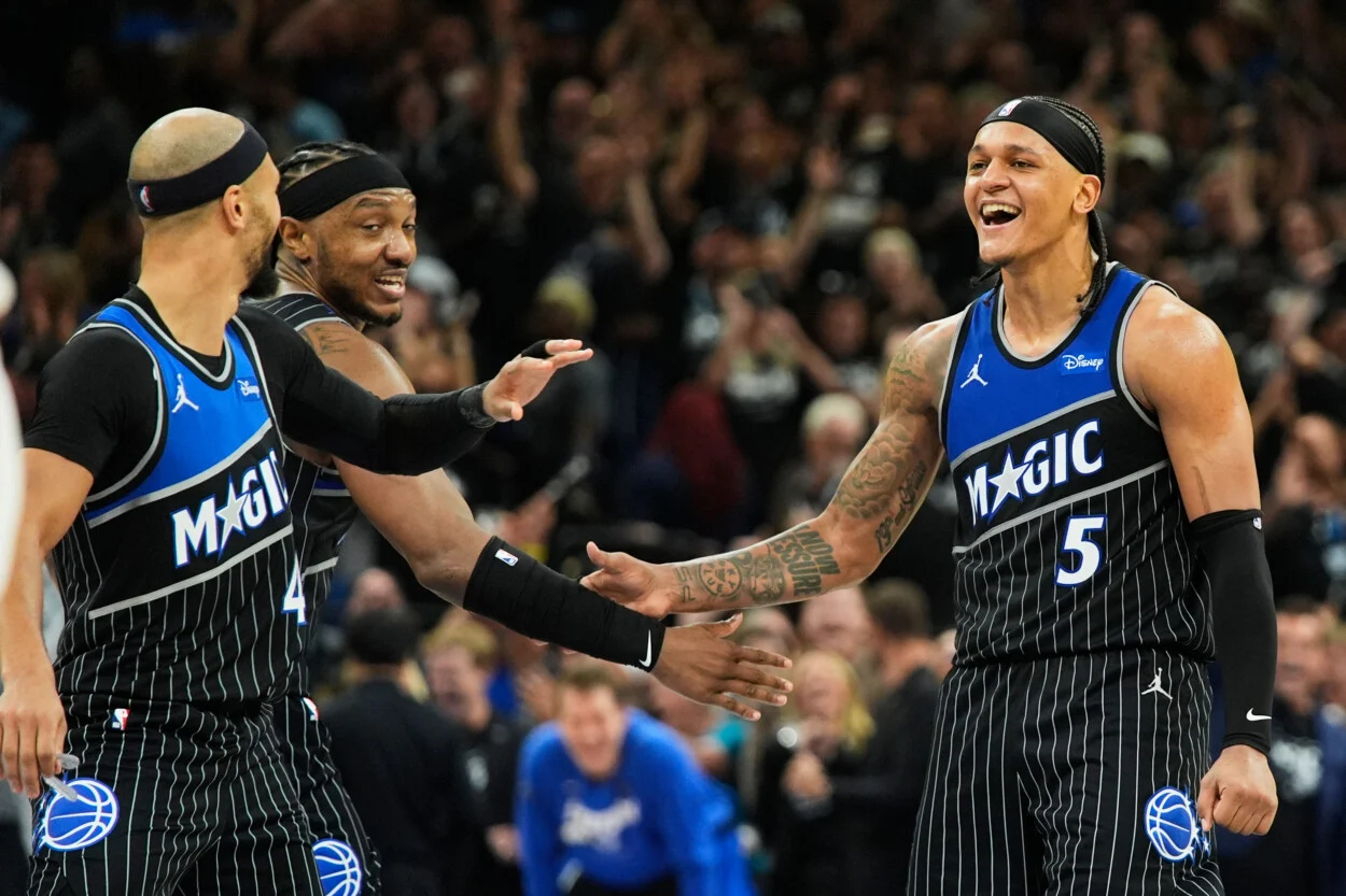 Magic supera a Pistons 113-106 y se adelanta 2-1