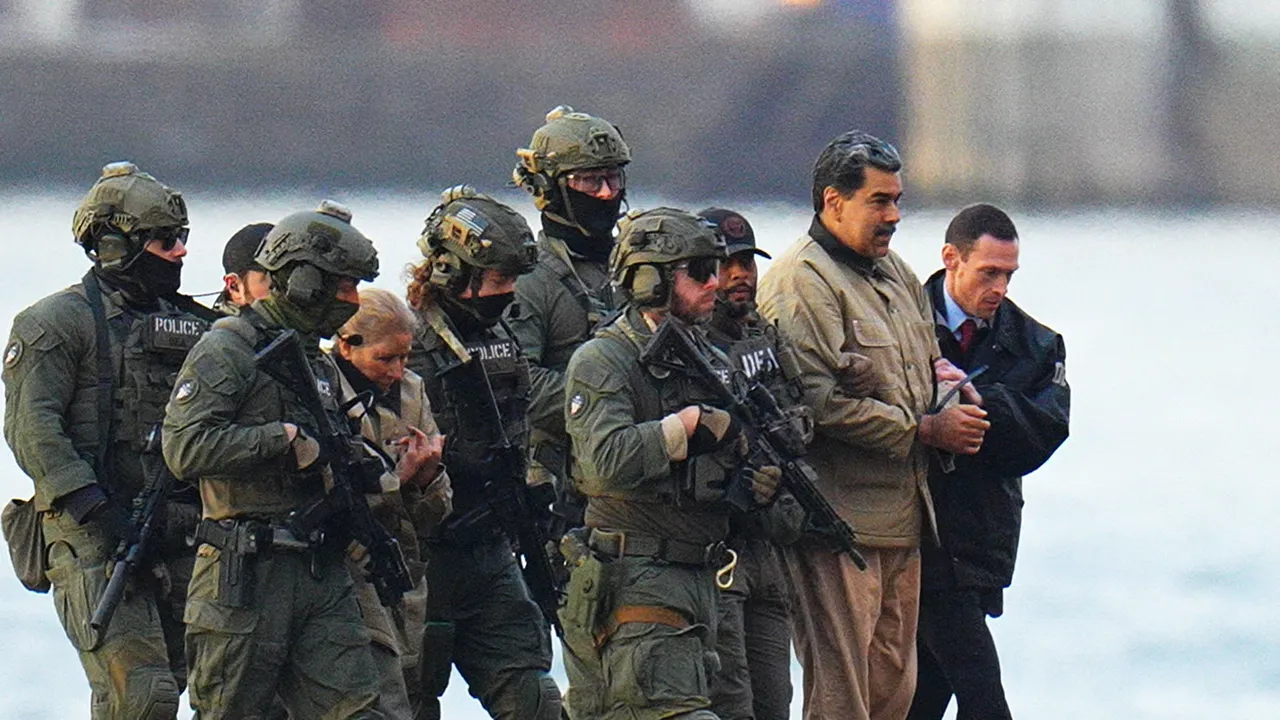 Detienen a sargento de EE UU por apostar en Polymarket sobre la captura de Maduro con información clasificada