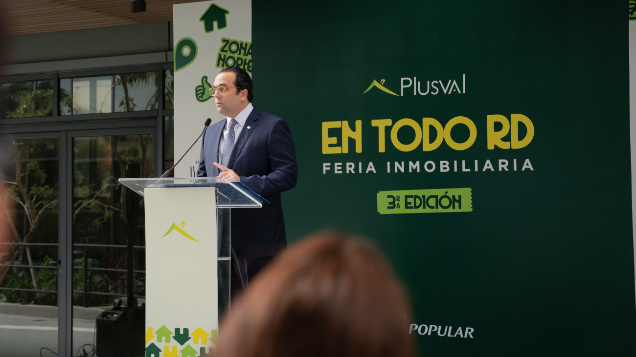 Banco Popular financió 3,667 viviendas en 2025 y lidera el crédito hipotecario