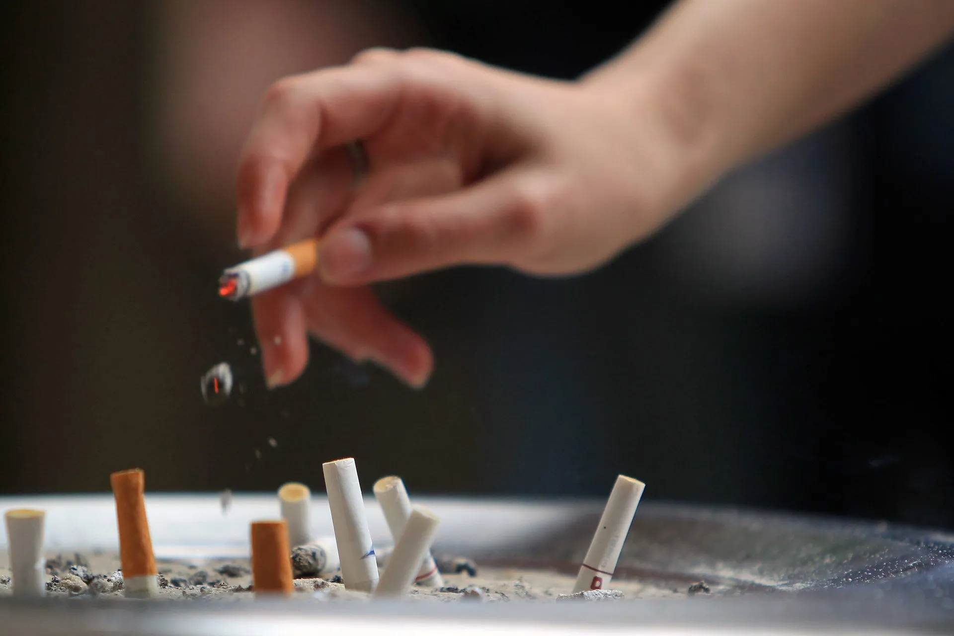 Casi un tercio de cigarrillos consumidos en América