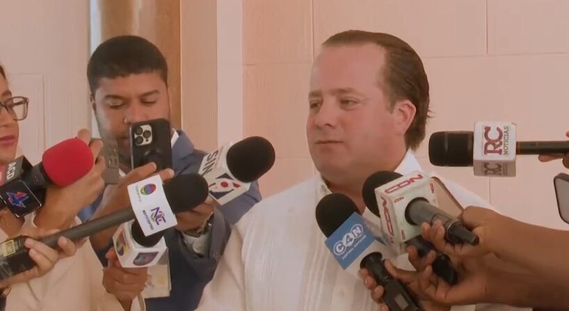 Paliza el responde a Danilo: “No estamos en confrontación, quiere soluciones”