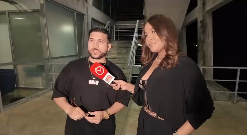 Gallo The Producer llega a Planeta Alofoke