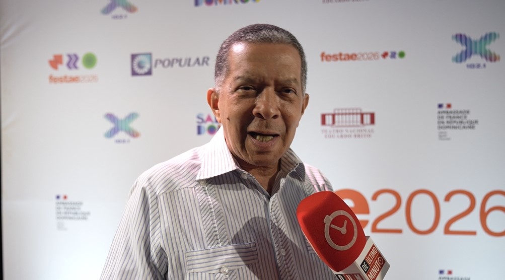 Reyes Guzmán invita a desconectarse del celular