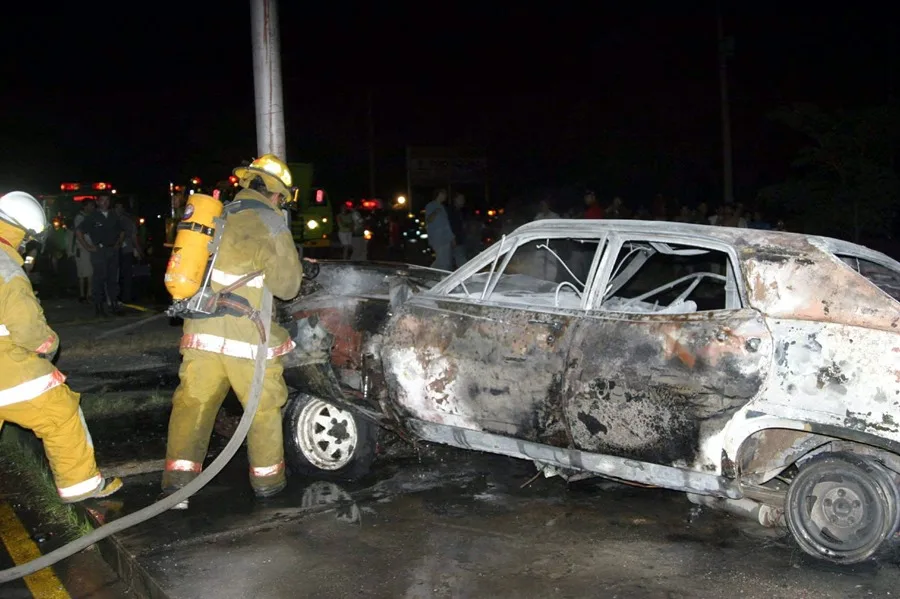 Al menos 72 personas han muerto en accidentes de tránsito