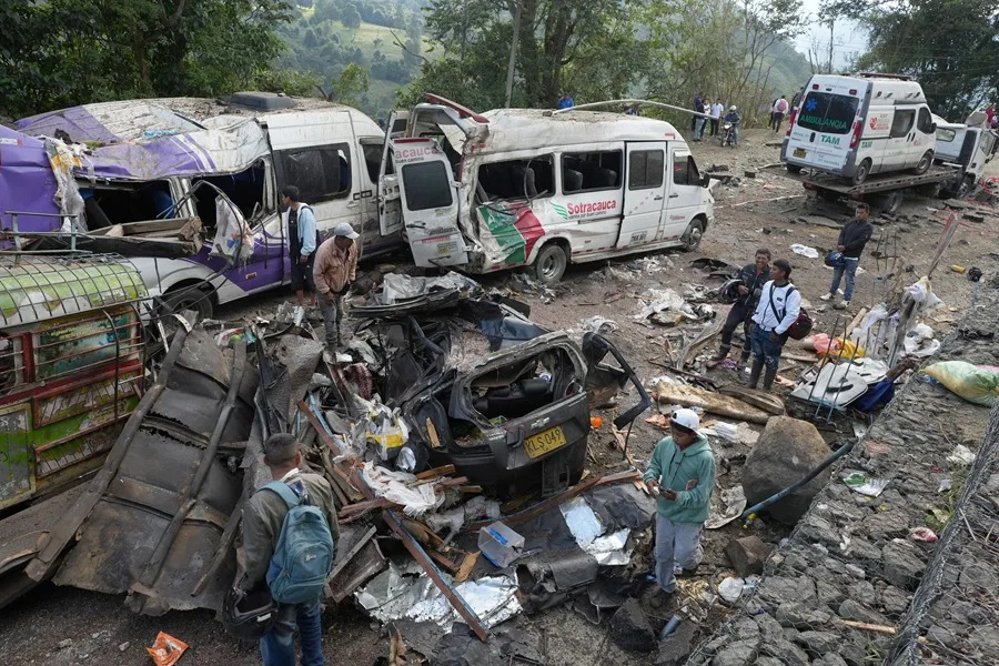 La violencia en el suroeste de Colombia impacta la campaña