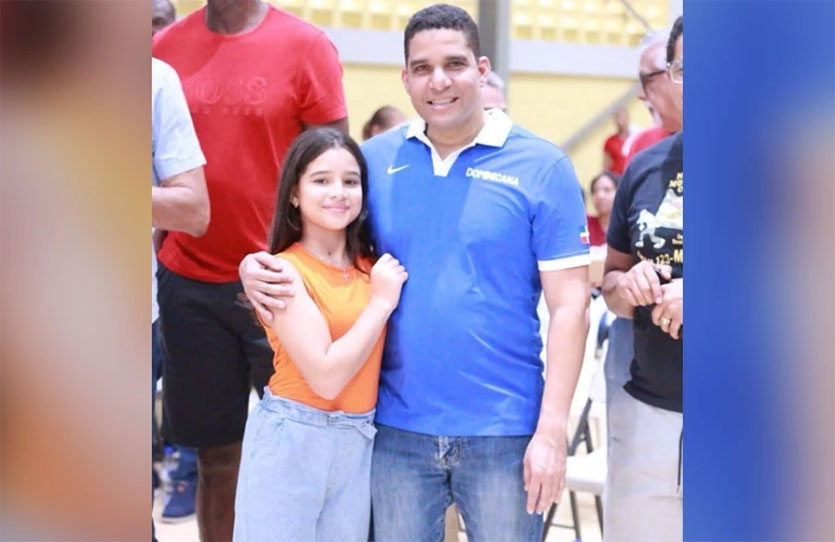 Consternación en el baloncesto nacional tras fallecimiento de hija de Rafael Uribe
